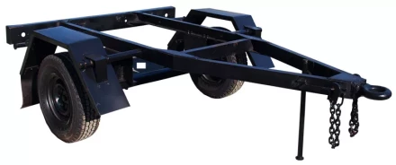 Шасси одноосное колеса УАЗ к сварочным агрегатам купить в Надыме