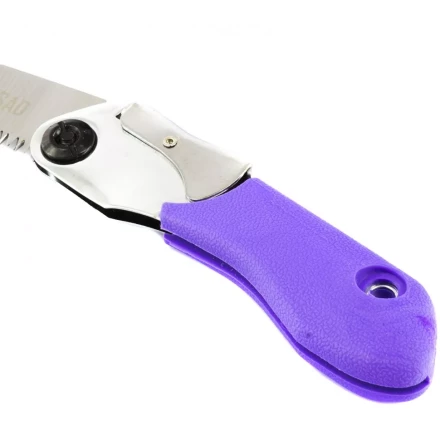 Пила садовая складная металлическая рукоятка Palisad 60413 купить в Надыме