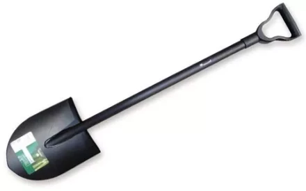 Лопата штыковая металлический черенок заостренная  PALISAD 61403 купить в Надыме