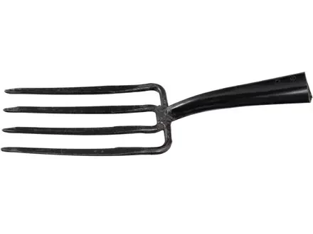Вилы "Садовник" 4-х рогие 135 х 330 мм без черенка  СИБРТЕХ Россия 63834 купить в Надыме