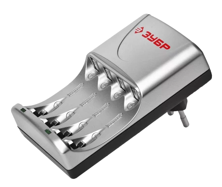 Зарядные устройства для никель-металлгидридных (Ni-Mh) аккумуляторов 4 гнезда серия МАСТЕР купить в Надыме