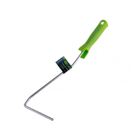 Ручка для мини-валиков 100-150 мм D ручки 6 мм удлиненная оцинкованная Сибртех 80576 купить в Надыме