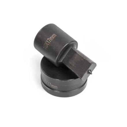 Матрица для перфорации шин КВТ МПШО-10*17/110 серия NEO (85335) купить в Надыме