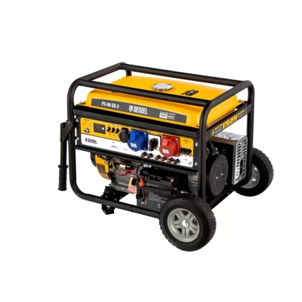 Генератор бензиновый Denzel PS 90 ED-3 946944 купить в Надыме