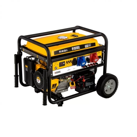 Генератор бензиновый Denzel PS 90 ED-3 946944 купить в Надыме