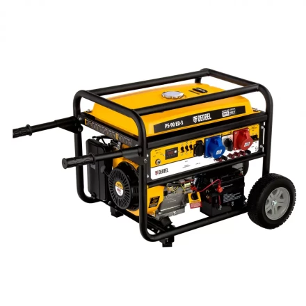 Генератор бензиновый Denzel PS 90 ED-3 946944 купить в Надыме