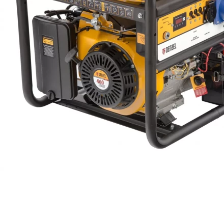 Генератор бензиновый Denzel PS 90 ED-3 946944 купить в Надыме