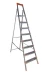 Стремянка стальная оцинков. Энкор 8 ступеней 69675 купить в Надыме