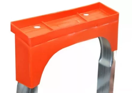 Стремянка стальная оцинков. Энкор 8 ступеней 69675 купить в Надыме