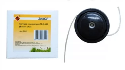 Катушка для триммера ТБ 10/26 резьба правая М8 56517 купить в Надыме