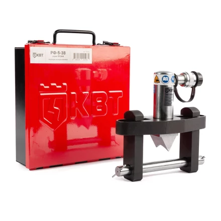 Разгонщик фланцев клиновой гидравлический КВТ РФ-5-38 (87722) купить в Надыме