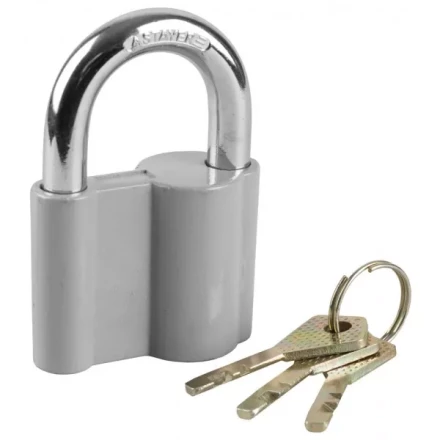 Замок навесной STAYER "MASTER" общего применения, дисковый механизм секрета, 55мм 37148-60 купить в Надыме