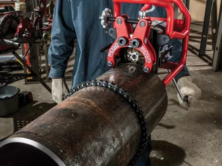 Фаскосниматель с головкой 30°  55098 купить в Надыме