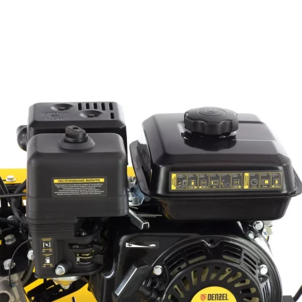 Мотоблок бензиновый DPT-270 Denzel 56402 купить в Надыме