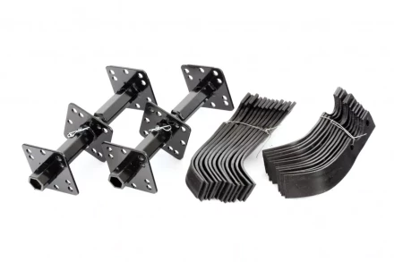 Мотоблок бензиновый DPT-270 Denzel 56402 купить в Надыме