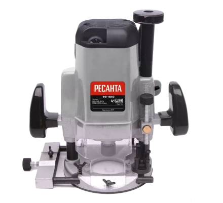 Фрезерная машина Ресанта ФМ-1900Э купить в Надыме