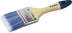 Кисть плоская  ЗУБР "АКВА-МАСТЕР", искусственная щетина, деревянная ручка, 63мм 4-01007-063 купить в Надыме