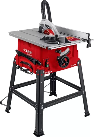 ЗУБР d 254 мм, 1900 Вт, распиловочный станок (СРЦ-254с) купить в Надыме