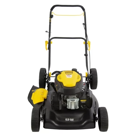 Газонокосилка бензиновая GLD-560, 196 см3, ширина 56 см Denzel 58808 купить в Надыме