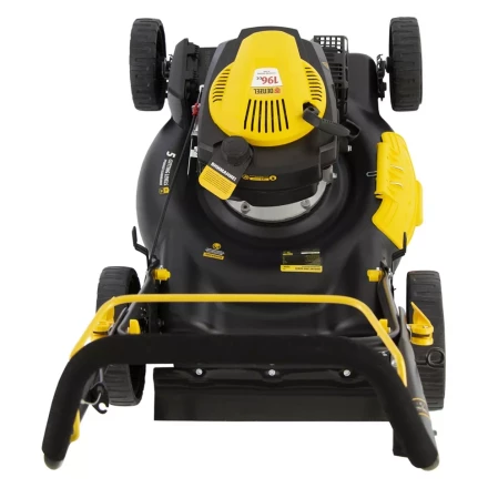 Газонокосилка бензиновая GLD-560, 196 см3, ширина 56 см Denzel 58808 купить в Надыме