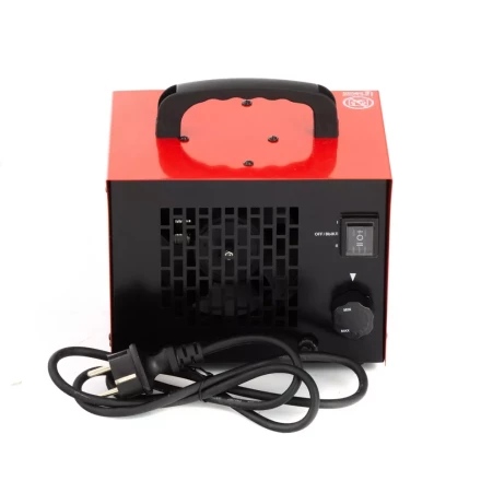 Тепловая пушка керамическая SHC-2000, квадратная, 230 В, 120 м3/ч, 1/2 кВт MTX 96422 купить в Надыме