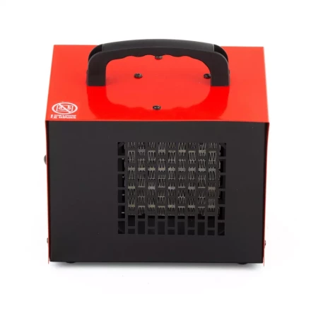 Тепловая пушка керамическая SHC-2000, квадратная, 230 В, 120 м3/ч, 1/2 кВт MTX 96422 купить в Надыме