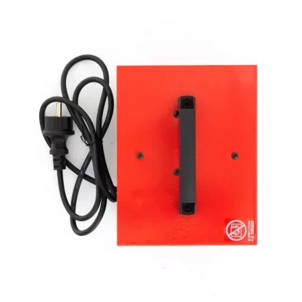 Тепловая пушка керамическая SHC-2000, квадратная, 230 В, 120 м3/ч, 1/2 кВт MTX 96422 купить в Надыме