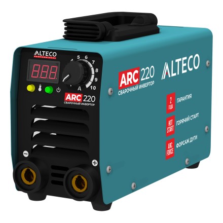 Сварочный аппарат ALTECO ARC 220 26350 купить в Надыме