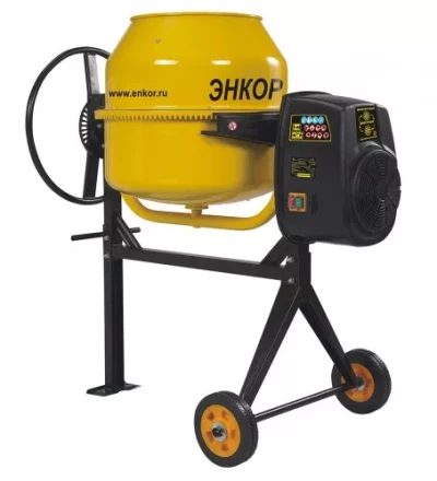 Бетоносмеситель БМ 181/800 ЭНКОР т/з 56295 купить в Надыме