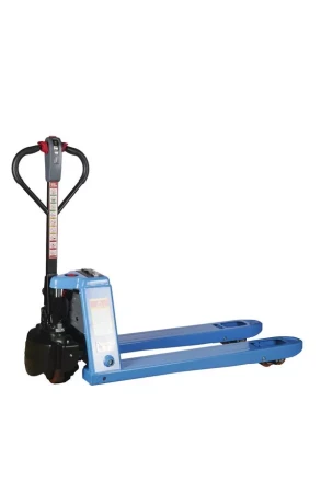 Тележка электрическая 1500 кг 1150 мм TOR EPT15H WB Li-pol 48/10 В/Ач с колесом баланса 1050322 купить в Надыме