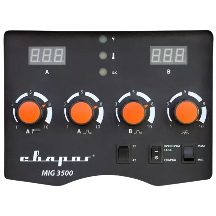 Сварочный автомат Сварог TECH MIG 3500 (N222) с НАКС купить в Надыме