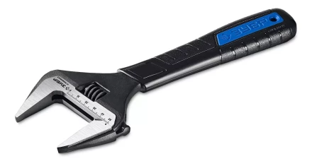 ЗУБР СлимФит, 250 / 50 мм, разводной ключ, ПРОФЕССИОНАЛ (27245-25) купить в Надыме