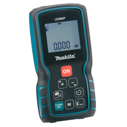 Дальномер лазерный Makita LD 080 P купить в Надыме