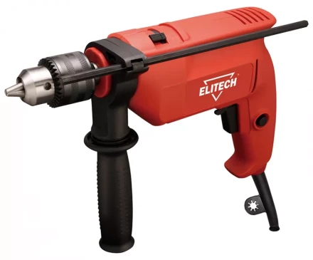 Ударная дрель Elitech ЕД 0610 купить в Надыме