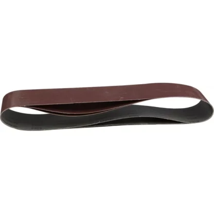 Лента ЗУБР "МАСТЕР" шлифовальная универсальная бесконечная для ЗШС-500, основа-х/б ткань, 100х914мм, Р320, 3шт 35548-320 купить в Надыме