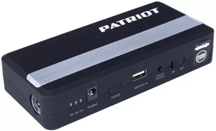 Пусковой многофункциональный аккумулятор PATRIOT Magnum 14 купить в Надыме