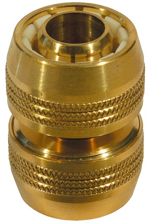 Муфта RACO &quot;Profi&quot; (шланг-шланг) латунная, 3/4&quot; 4246-55019B купить в Надыме