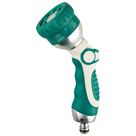 Наконечник поливочный RACO &quot;PROFI-PLUS&quot;, 6-позиционный 4256-55/343C купить в Надыме