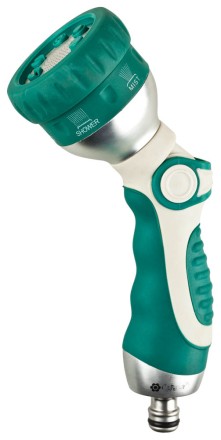 Наконечник поливочный RACO &quot;PROFI-PLUS&quot;, 6-позиционный 4256-55/343C купить в Надыме