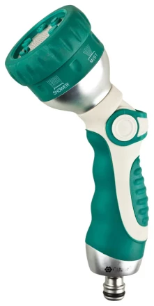 Наконечник поливочный RACO "PROFI-PLUS", 6-позиционный 4256-55/343C купить в Надыме