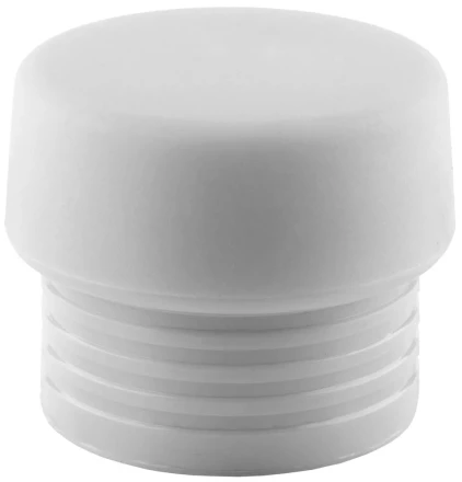 Боек ЗУБР "ЭКСПЕРТ" сменный, для сборочных молотков арт. 2044-50, белый, особотвердый, для тяжелых работ, 50мм 20444-50-4 купить в Надыме