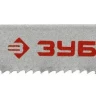 Полотна ЗУБР "ЭКСПЕРТ", U118A,  для эл/лобзика, HSS, по металлу, US-хвост., шаг 1,2мм, 50мм, 3шт 15598-1.2 купить в Надыме