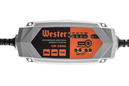 Зарядное устройство WESTER CD-2000 купить в Надыме
