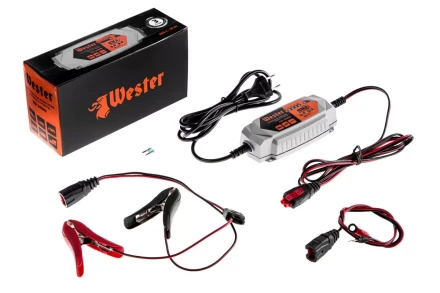 Зарядное устройство WESTER CD-2000 купить в Надыме