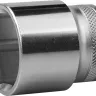 Торцовая головка KRAFTOOL "INDUSTRIE QUALITAT", Cr-V, FLANK, хромосатинированная, 1/2", 30 мм 27805-30_z01 купить в Надыме