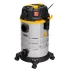 Пылесос строительный Denzel 28203 RVC30, 1400 Вт, бак 30 л, шланг 3 м, розетка с автосинхр. купить в Надыме