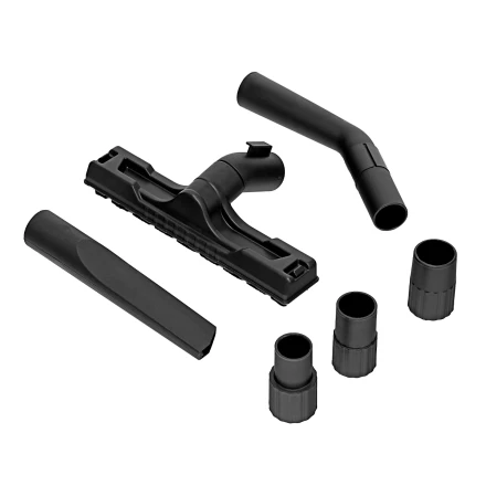 Пылесос строительный Denzel 28203 RVC30, 1400 Вт, бак 30 л, шланг 3 м, розетка с автосинхр. купить в Надыме