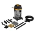 Пылесос строительный Denzel 28203 RVC30, 1400 Вт, бак 30 л, шланг 3 м, розетка с автосинхр. купить в Надыме