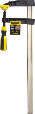 Струбцина STAYER F-образная, 120x500мм 32095-120-500 купить в Надыме