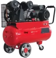 Компрессор масляный поршневой ременной VCF/100 CM3 FUBAG купить в Надыме